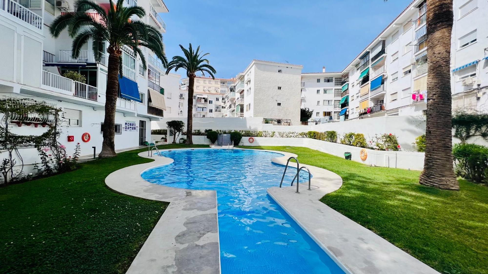 Estudio Buddha En El Centro De - South Costa Apartment Nerja