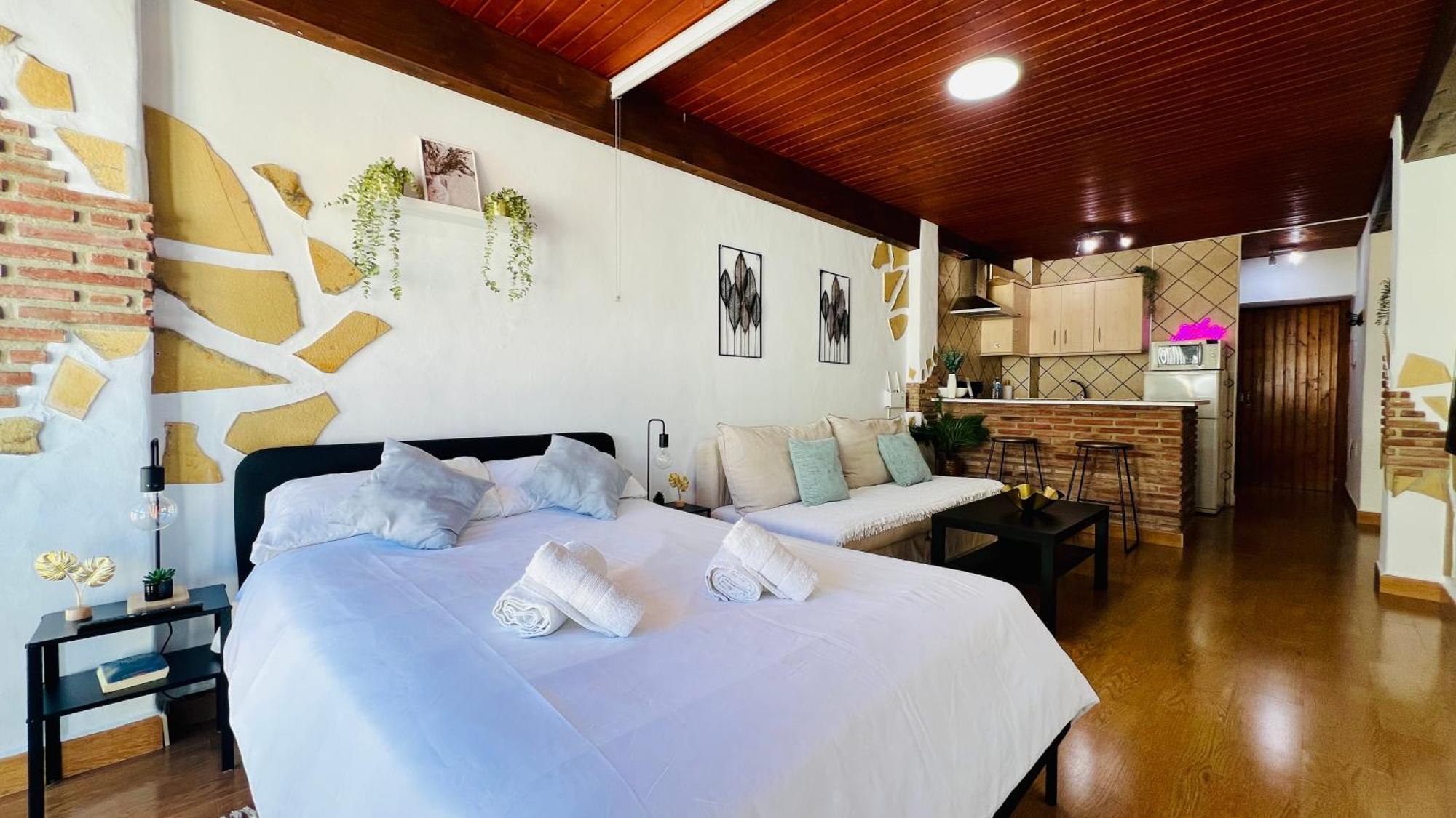 Appartement Estudio Buddha En El Centro De - South Costa